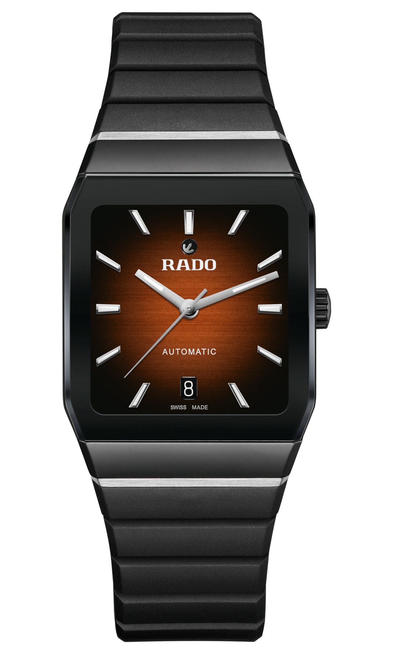 RADO Facebook ad: A touch of elegance and high-tech ceramic on…
