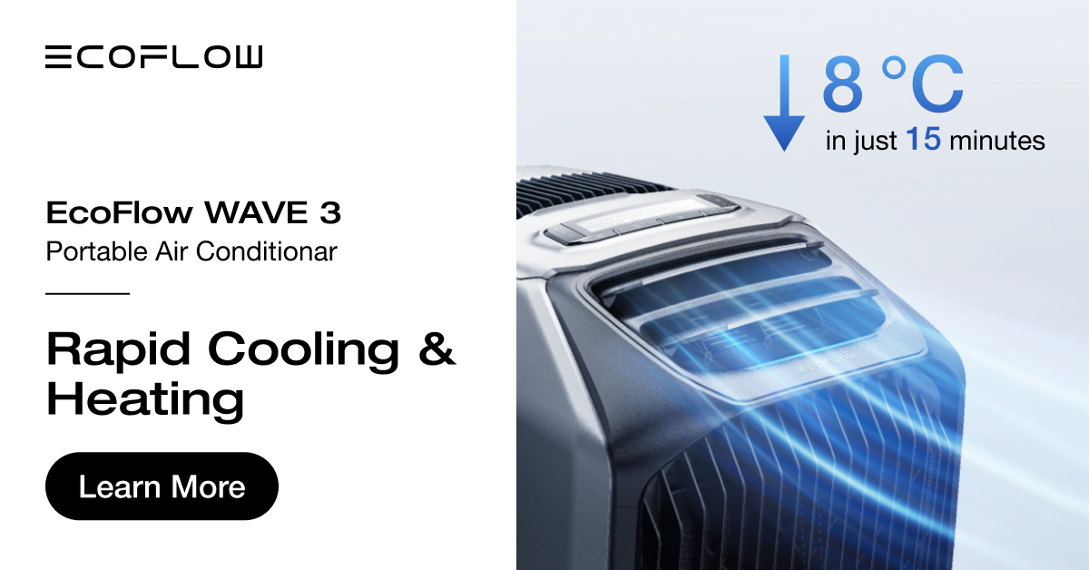 EcoFlow Facebook ad