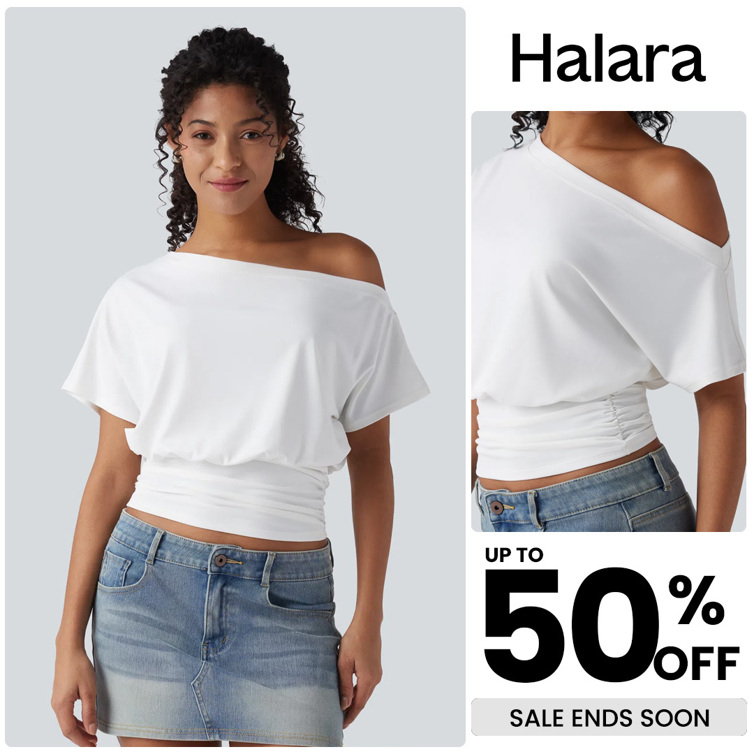 Halara Europe Facebook ad