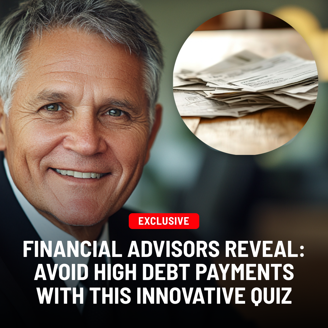 The Debt Advisor Facebook ad
