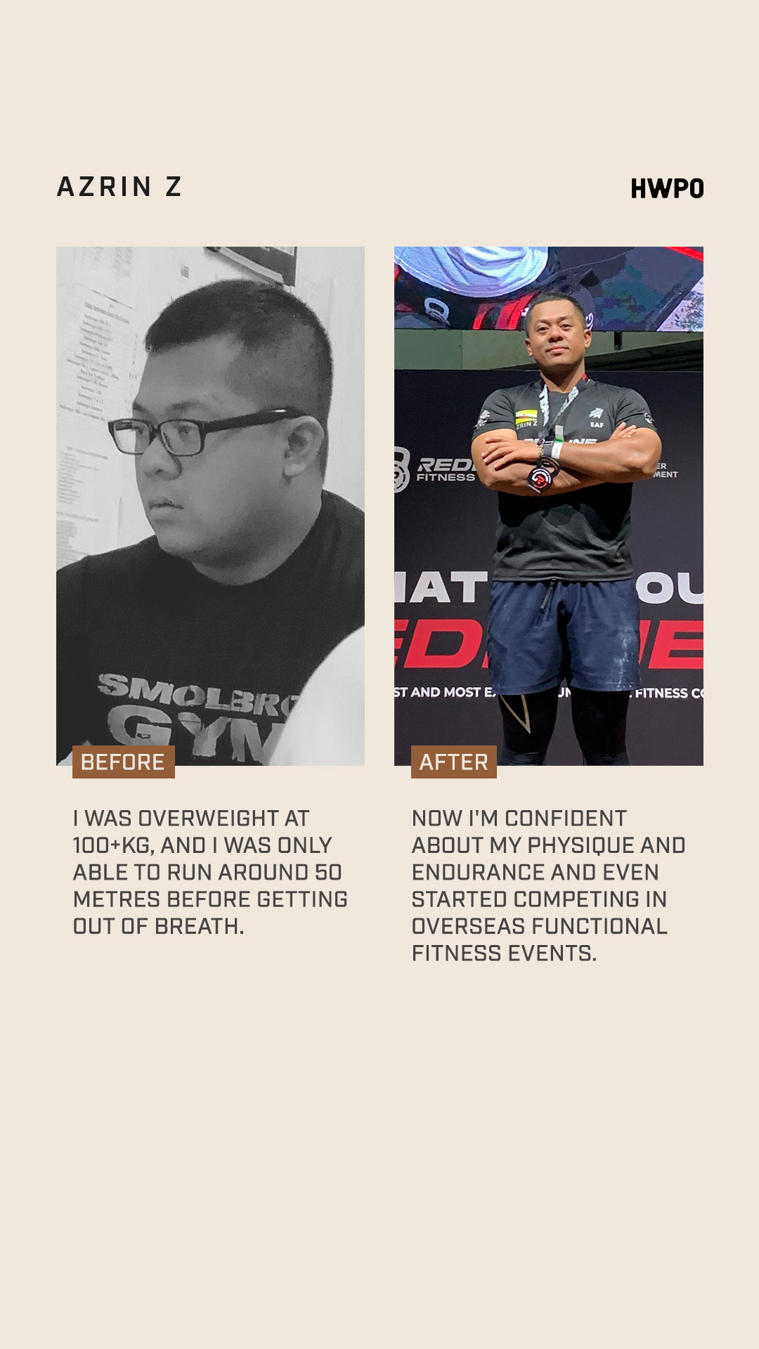 HWPO Training Facebook ad
