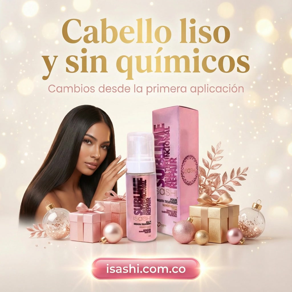 ISASHI Facebook ad: Alisa y repara sin maltratar
