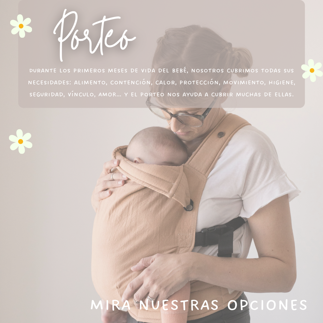 Monada Little Stuff Facebook ad: LA OPCIÓN MÁS CÓMODA PARA LOS PRIMEROS DÍAS…