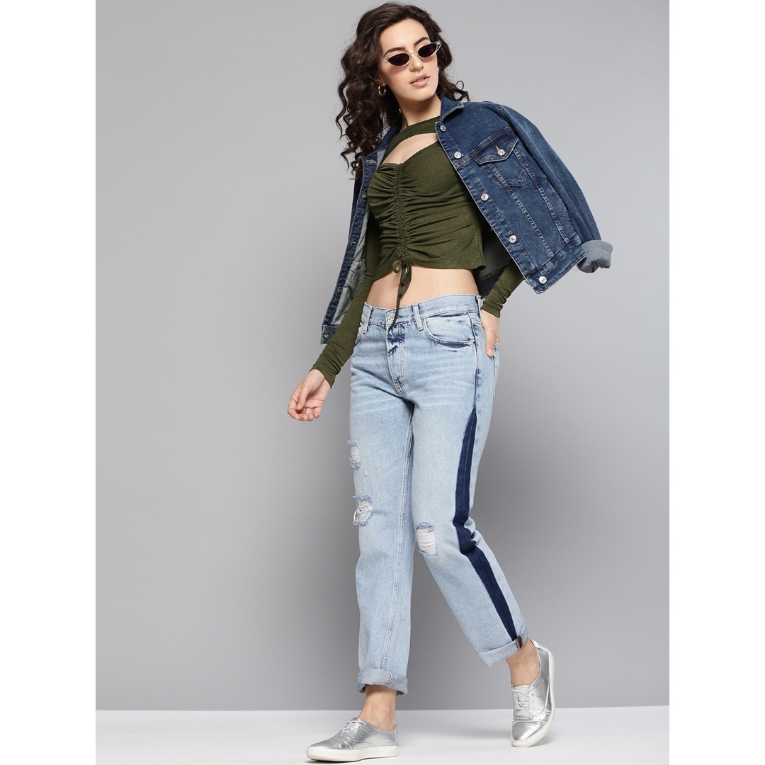 Myntra Facebook ad
