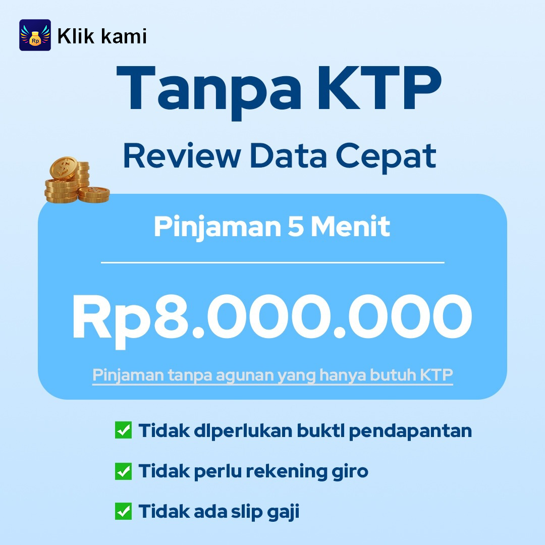 KlikKami - Pinjaman Dana Facebook ad: Klik Kami-Pinjaman Daring