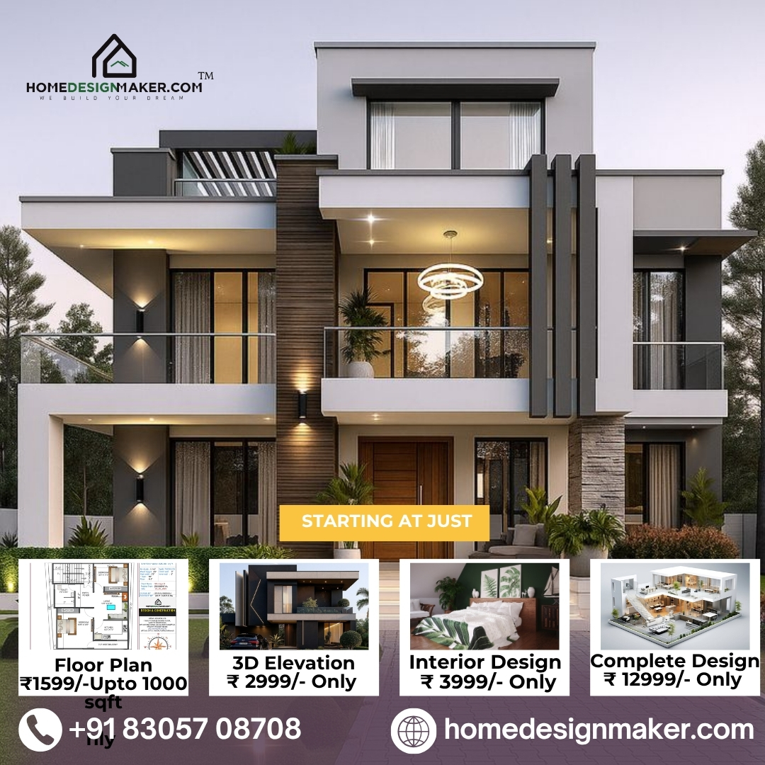 Homedesignmaker.com Facebook ad: Get your Best deal today!