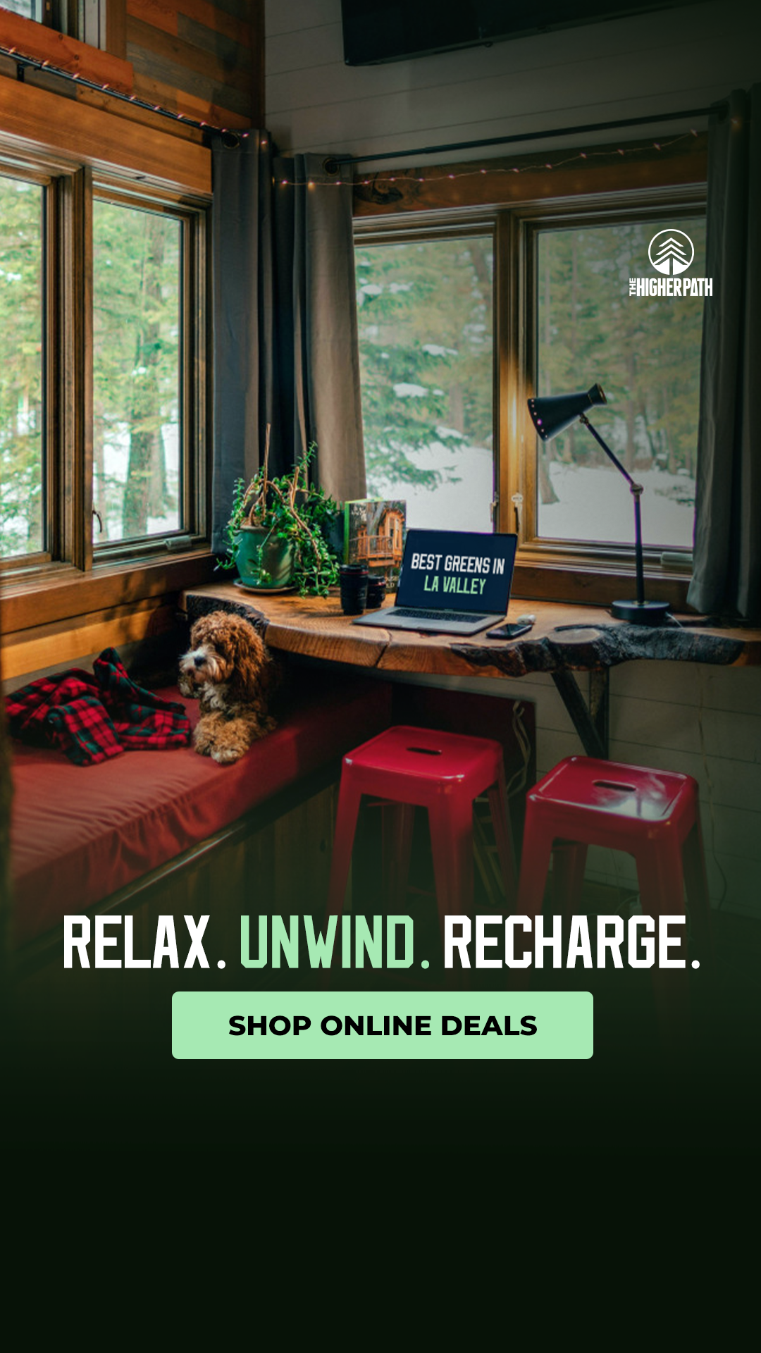 Higher Path Facebook ad from Mar 15, 2026