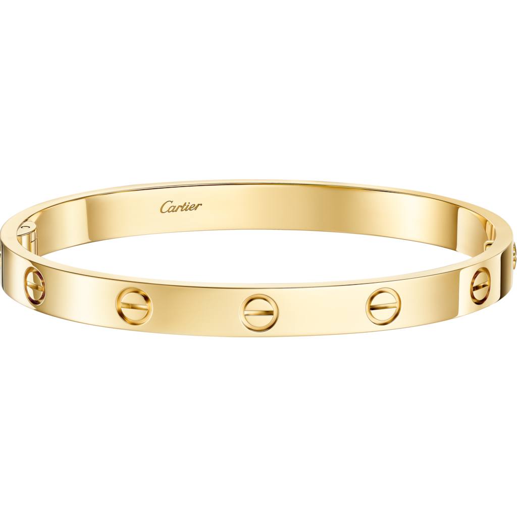 Cartier Facebook ad