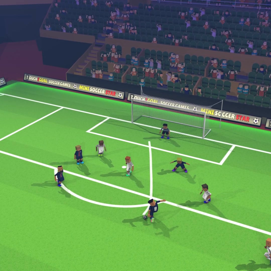 Mini Soccer Star Facebook ad from Jul 27, 2026