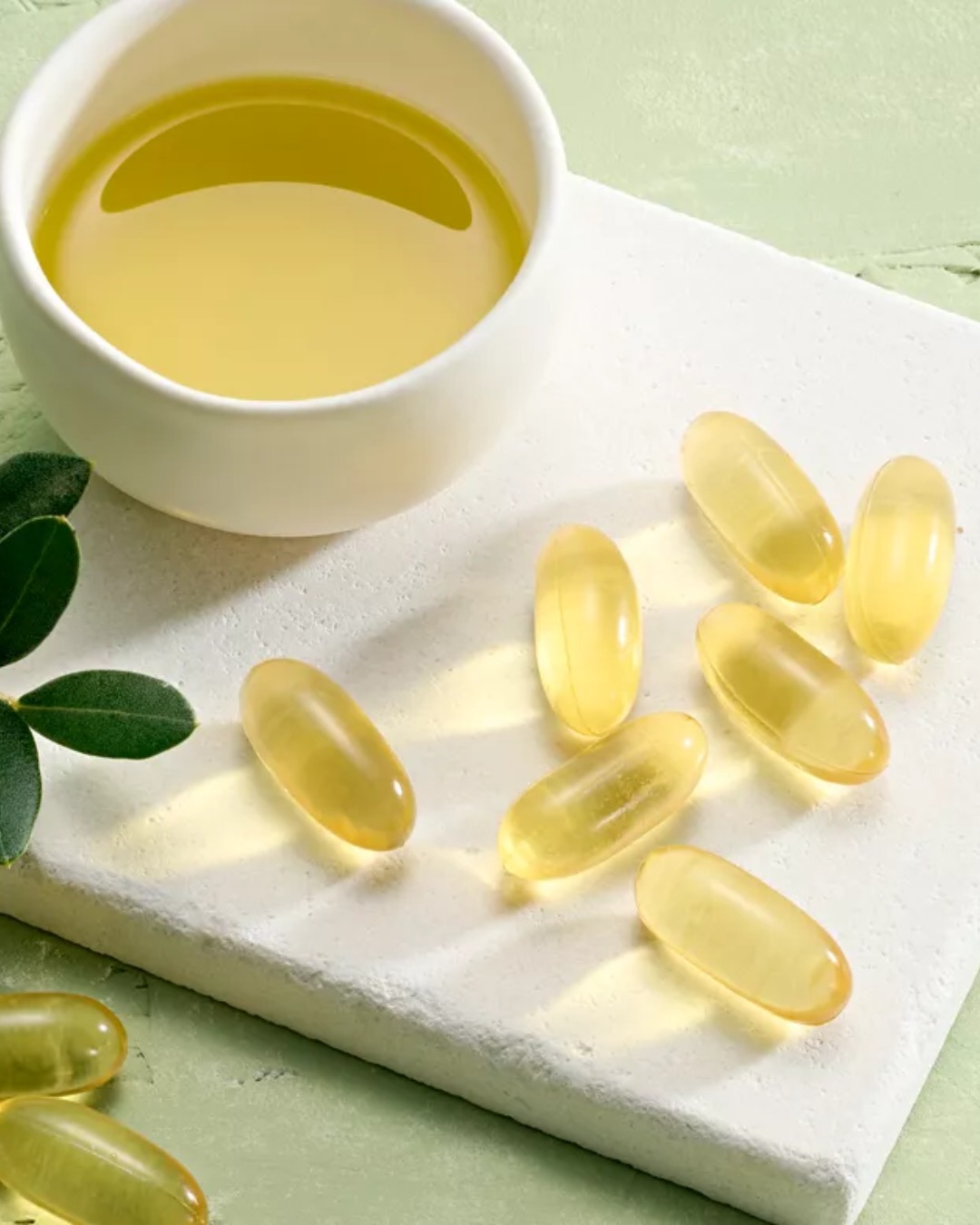 Herbalife Facebook ad: Herbalifeline Max sadrži koncentrirano riblje ulje bogato…