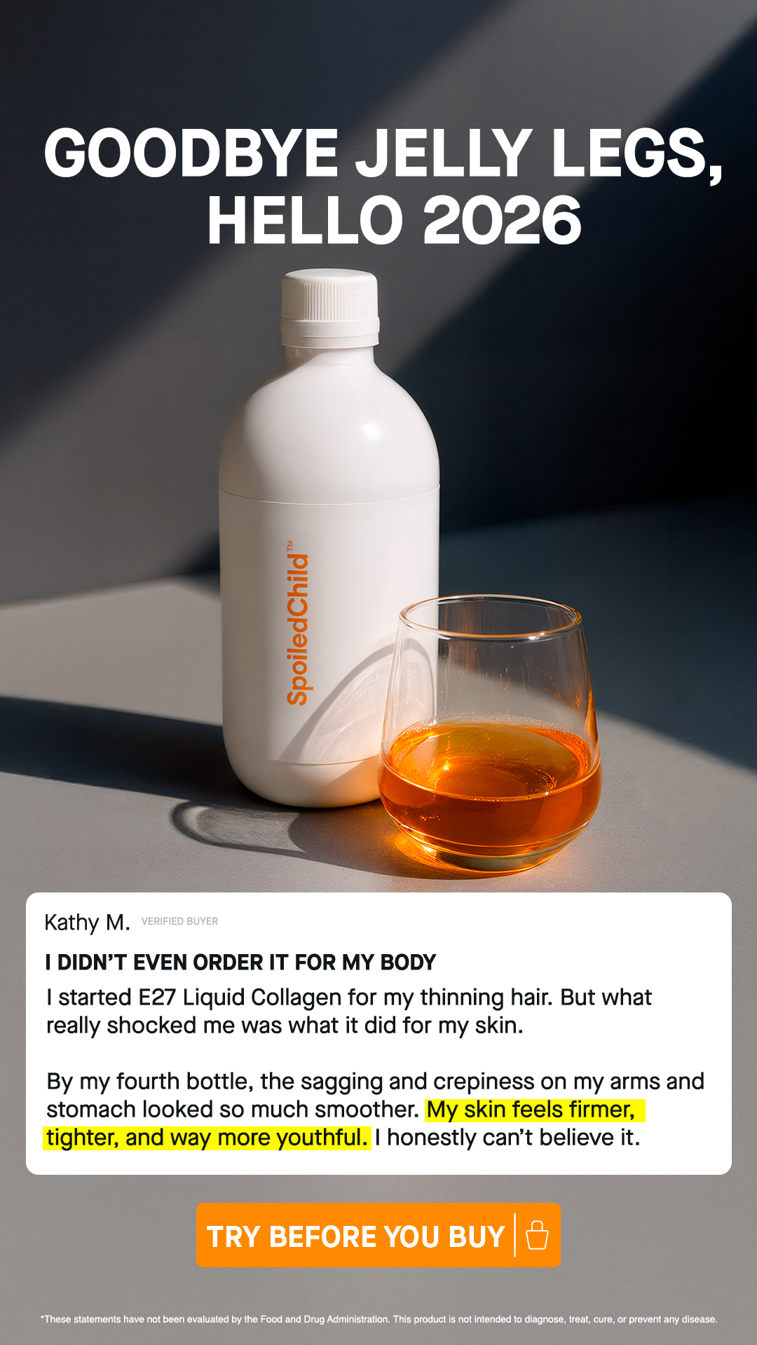Wellness Guru Facebook ad