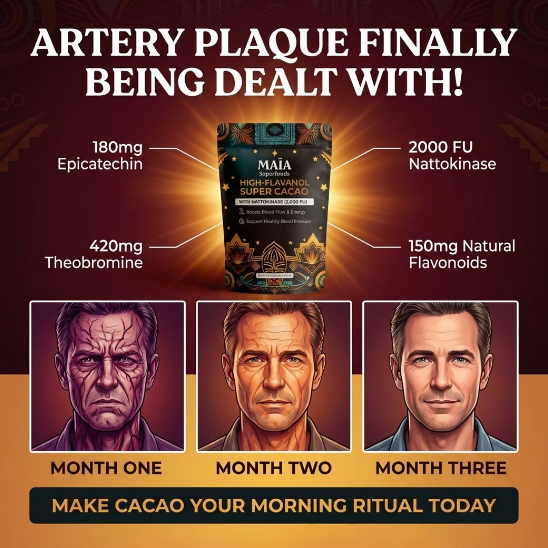 Cacao Research Institute Facebook ad