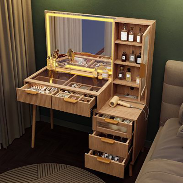 Olivia Davis Facebook ad: Dressing Tables: A Practical Guide to Styles, Storage, and…