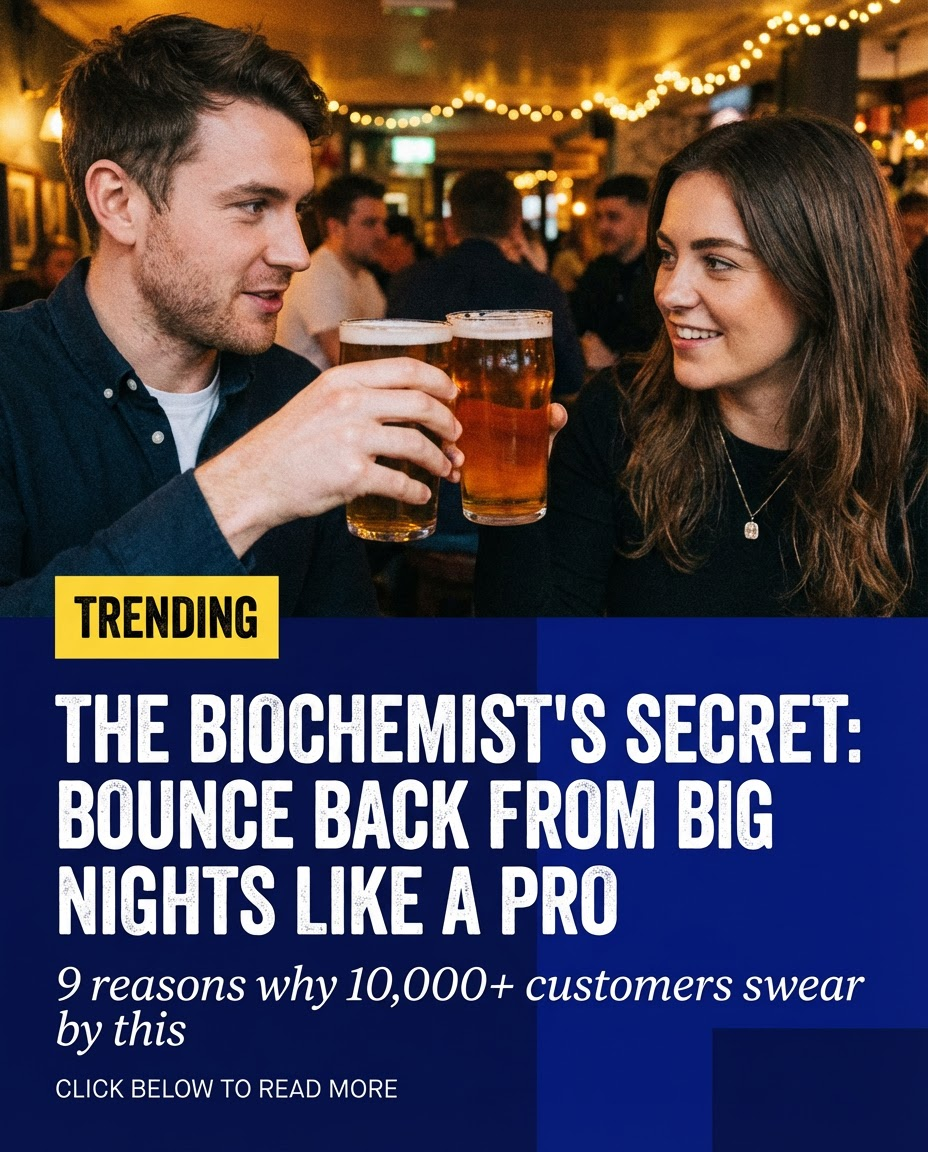 Dive Nightlife Facebook ad: People are drinking differently - are you?
