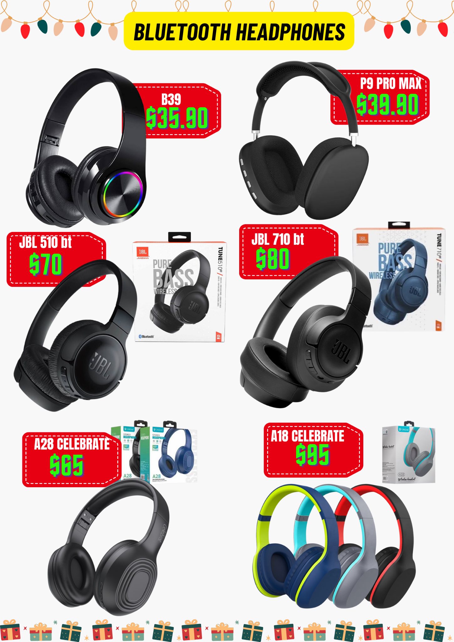 Gadget Zone Facebook ad