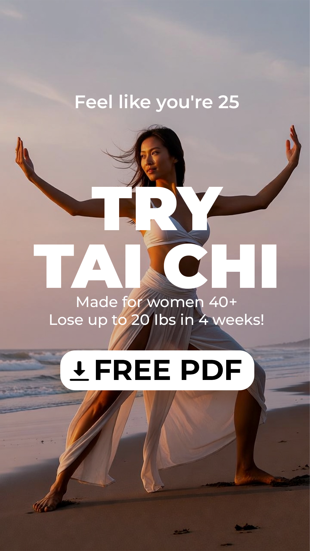 28 Day Challenge. Facebook ad from Mar 21, 2026