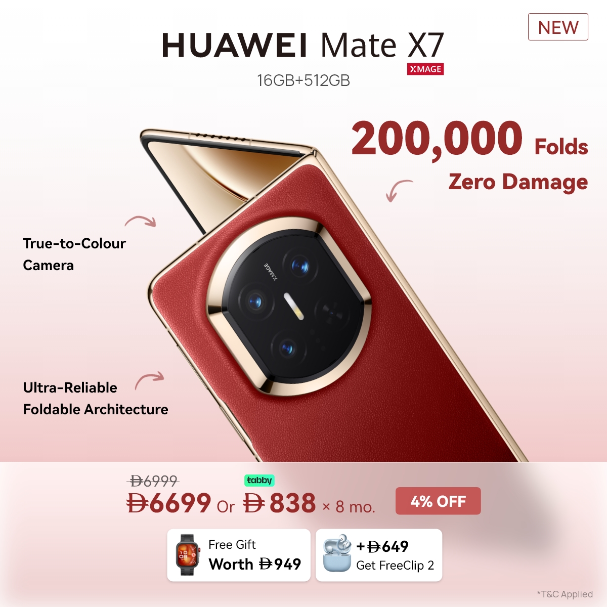 Huawei Mobile Facebook ad: Pre-Ramadan Sale is Here!