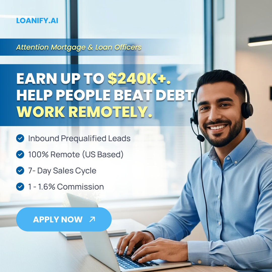 Loanify Facebook ad