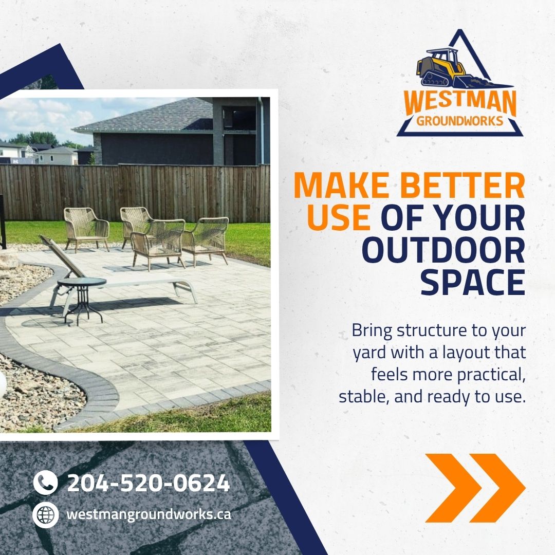 Westman Groundworks  Facebook ad
