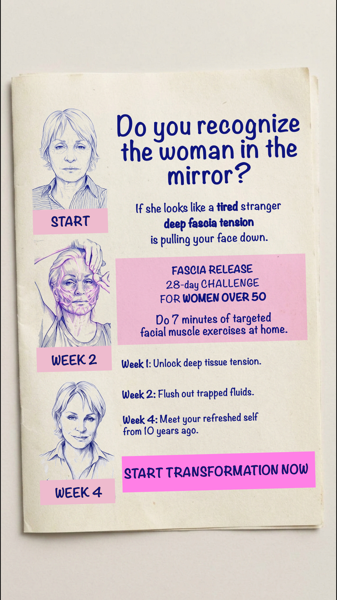 Luvly Facebook ad