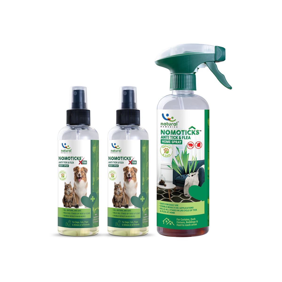Pet Natural Remedies Facebook ad