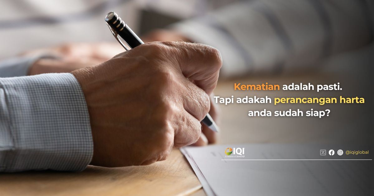 IQI Global Facebook ad