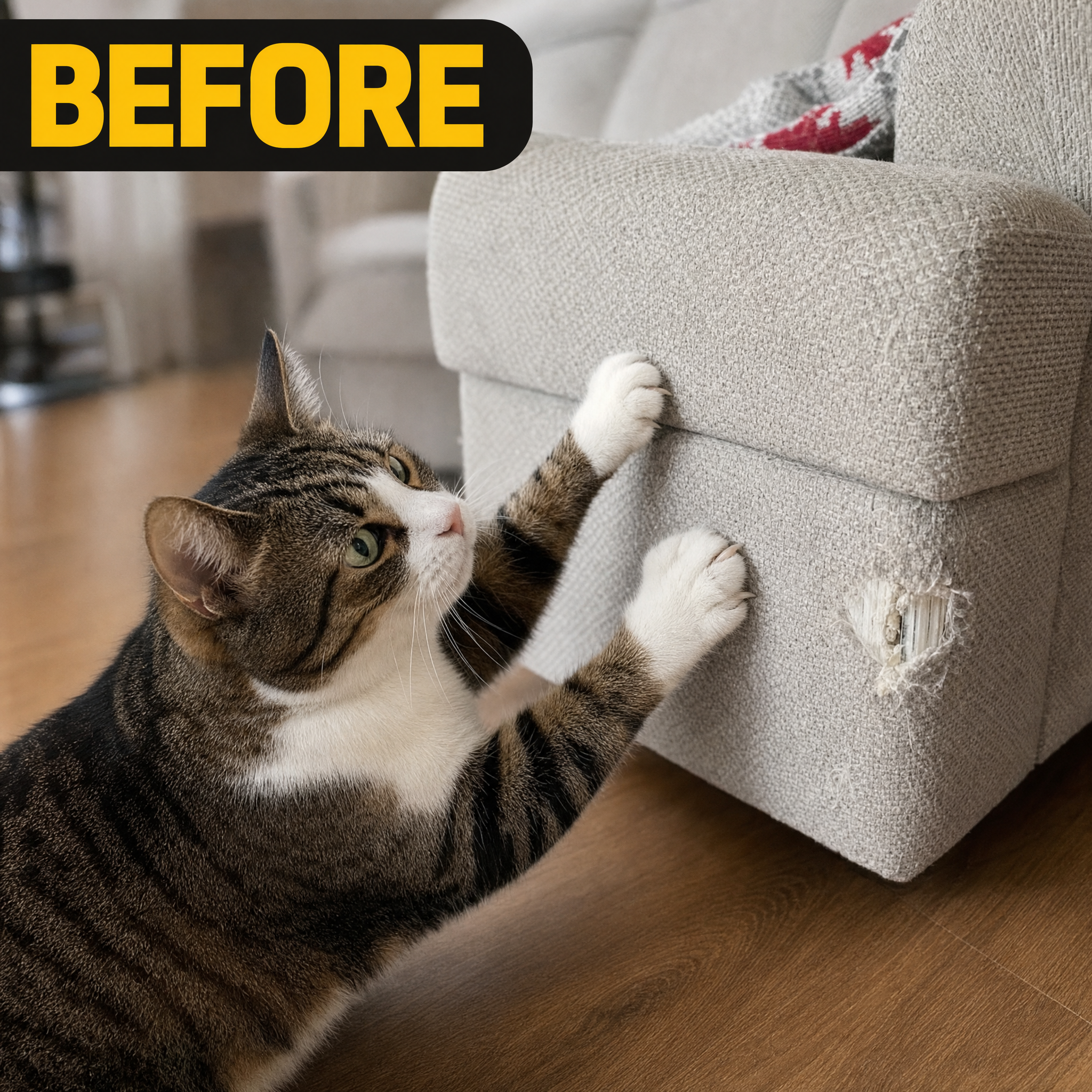 Leo's Paw Facebook ad