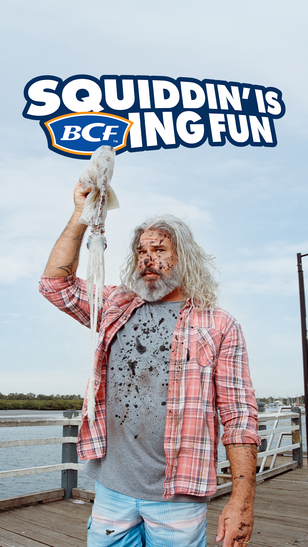 BCF - Boating, Camping, Fishing Facebook ad