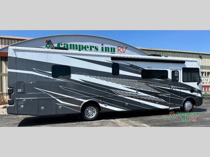 Campers Inn RV Facebook ad: Check out our latest inventory near you!