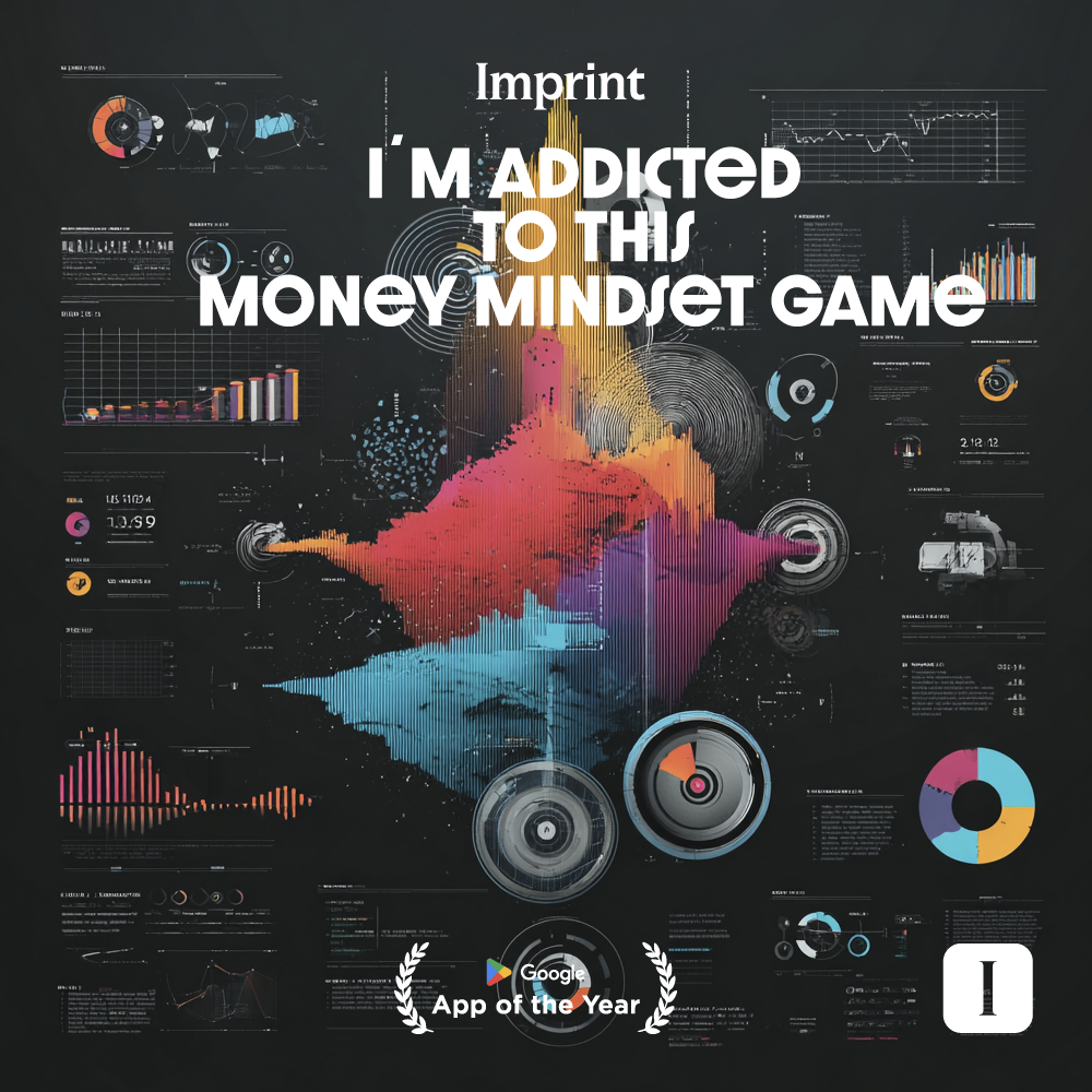 Imprint: Learn Visually Facebook ad