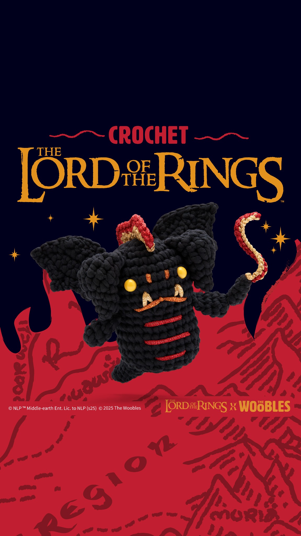 The Woobles Facebook ad