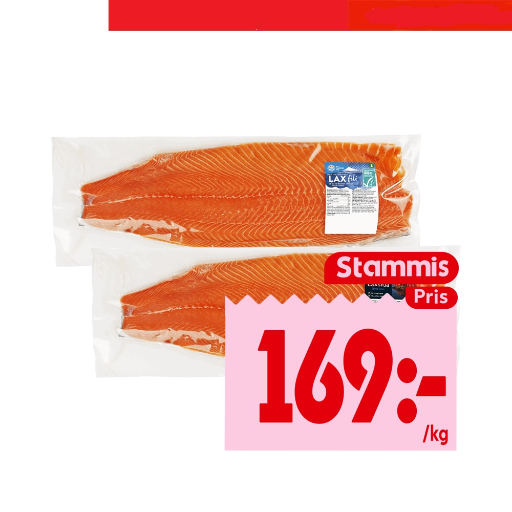 ICA Kvantum Varberg Facebook ad: Veckans erbjudanden