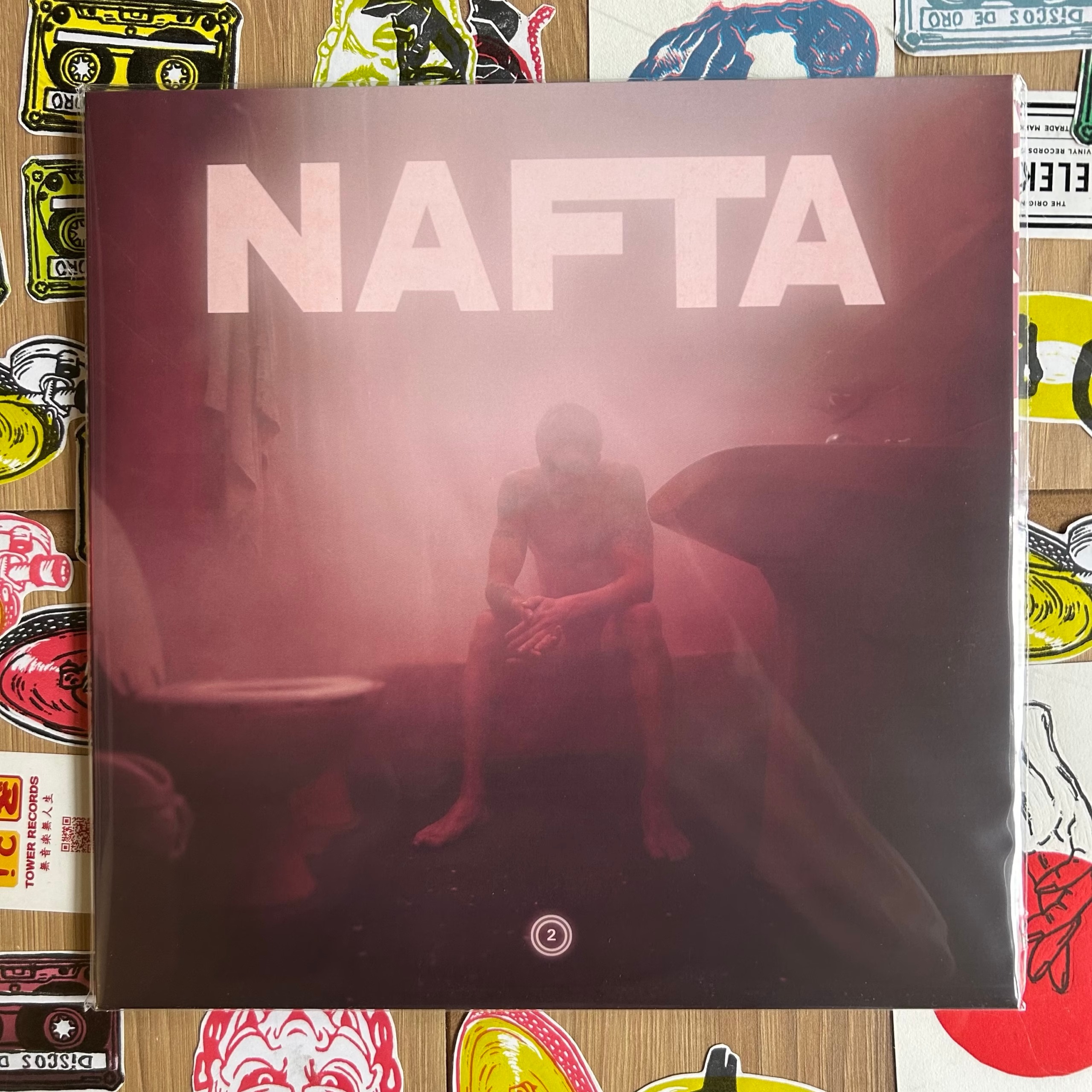 Discos de Oro Facebook ad: Encontrá los mejores vinilos en Discos de Oro.