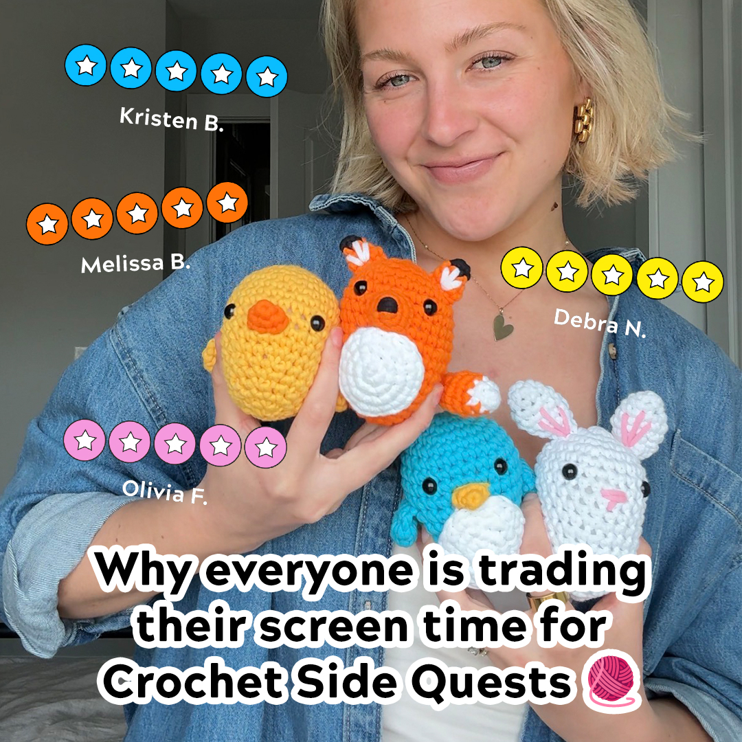 The Woobles Facebook ad