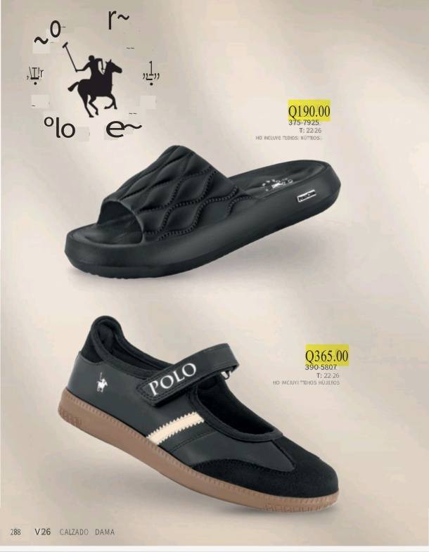 A&J Zapatos y Más Facebook ad: Calza cómoda y a la moda