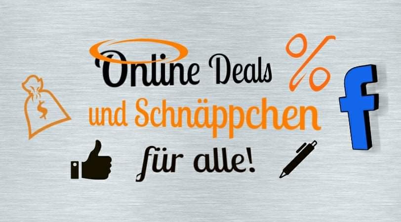 Online Deals und Schnäppchen für alle Facebook ad: Hallo in unserer Gruppe findest du alles was…