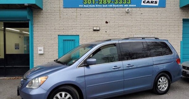 Cars of Rockville Facebook ad