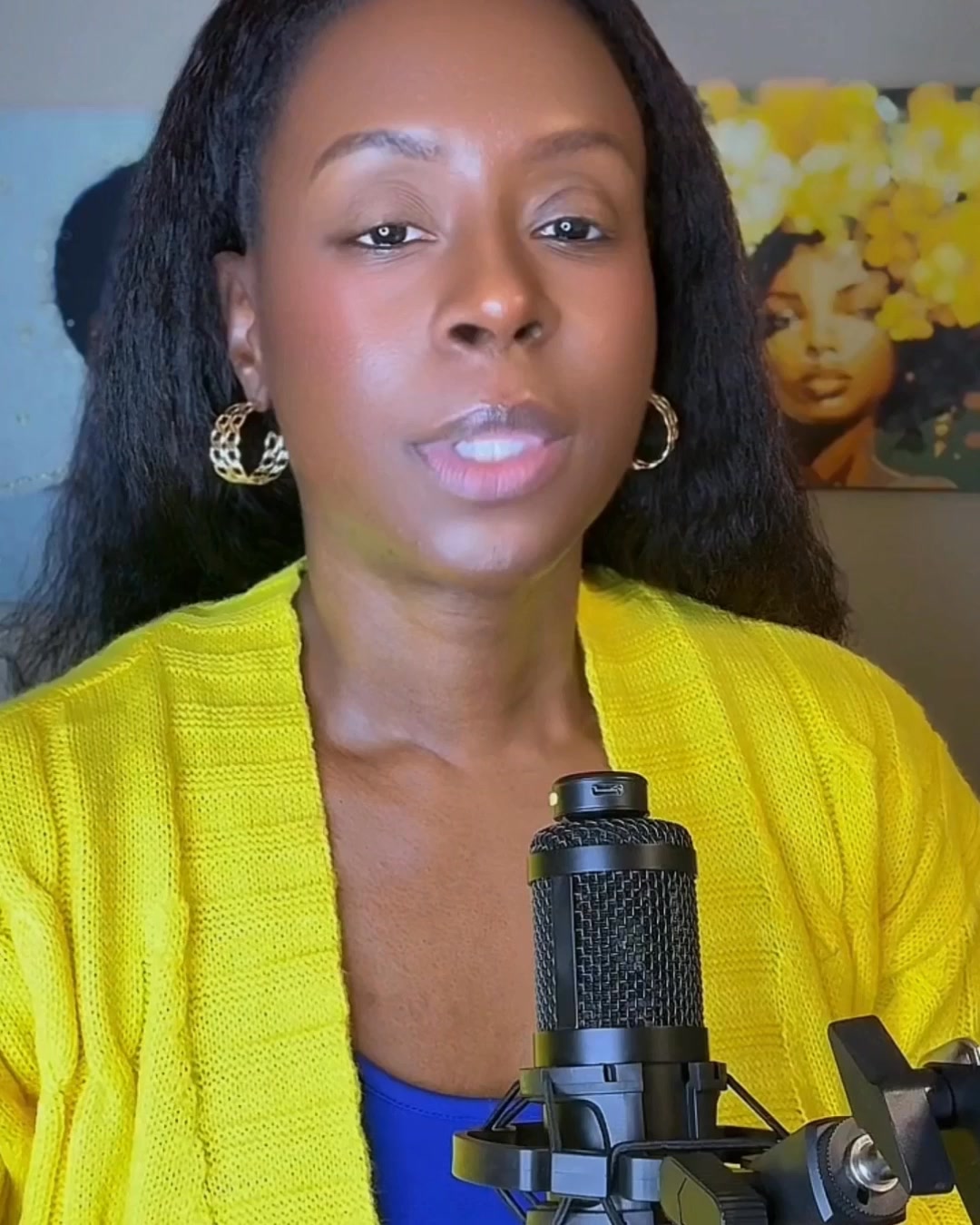 Black Girl Vitamins Facebook ad from Aug 13, 2026