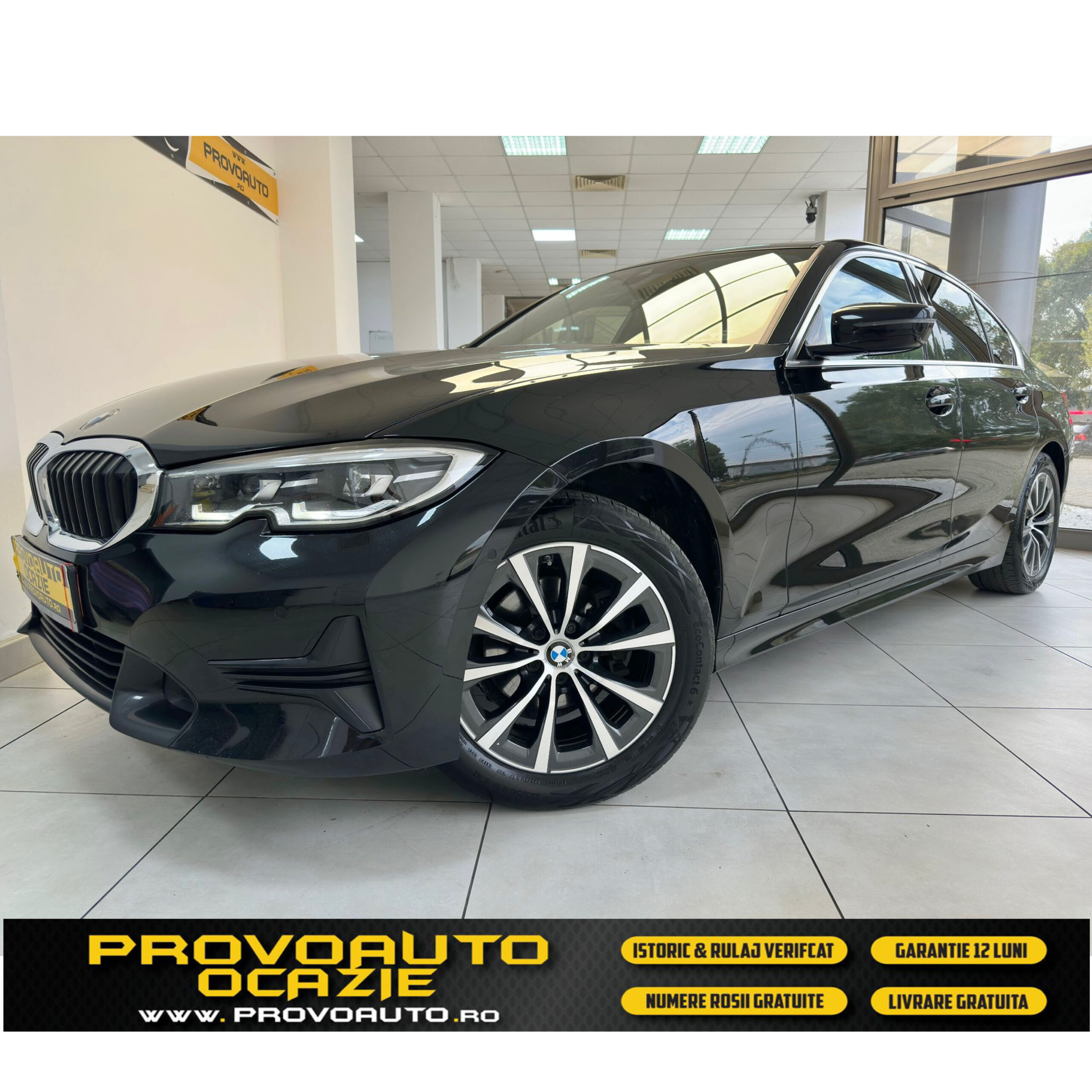 Provoauto Facebook ad