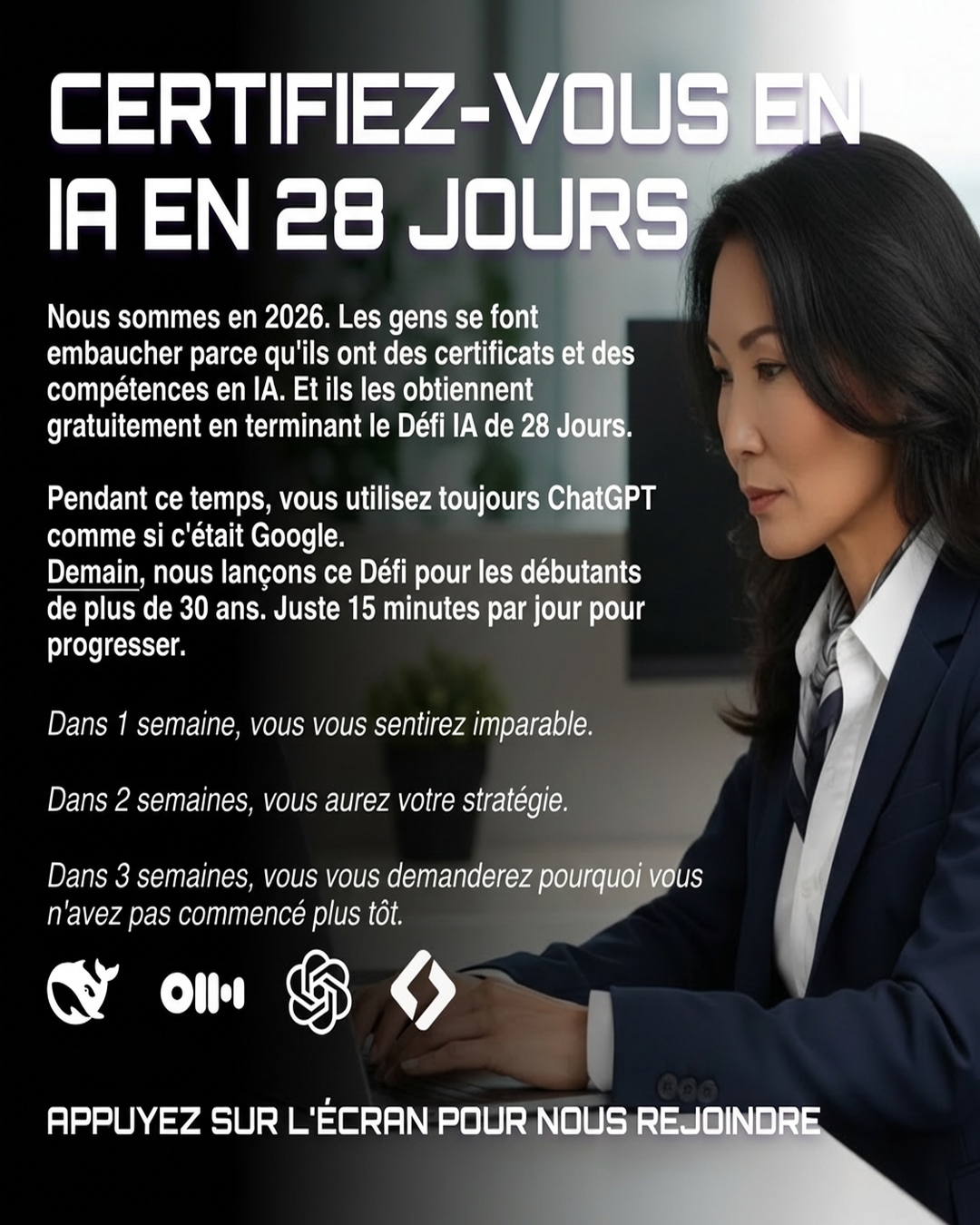 Coursiv Facebook ad