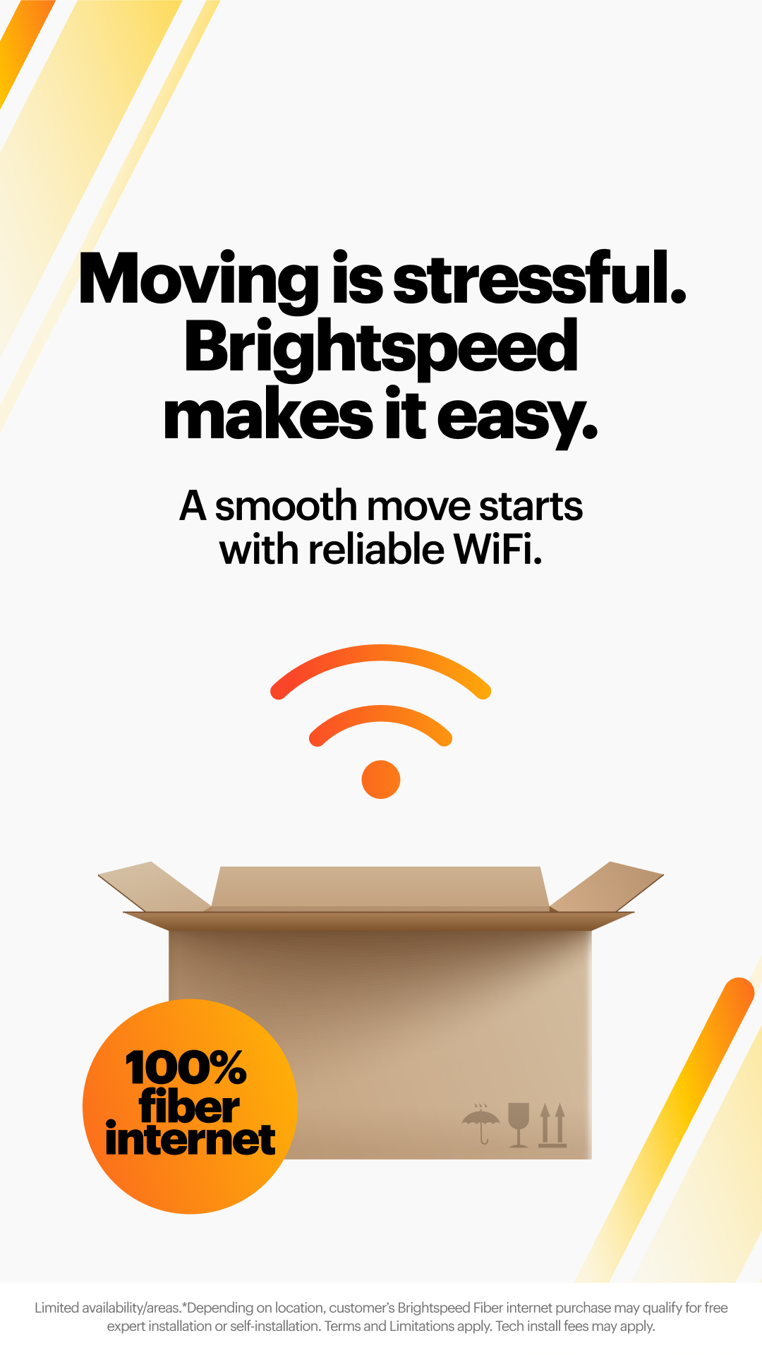 Brightspeed Facebook ad