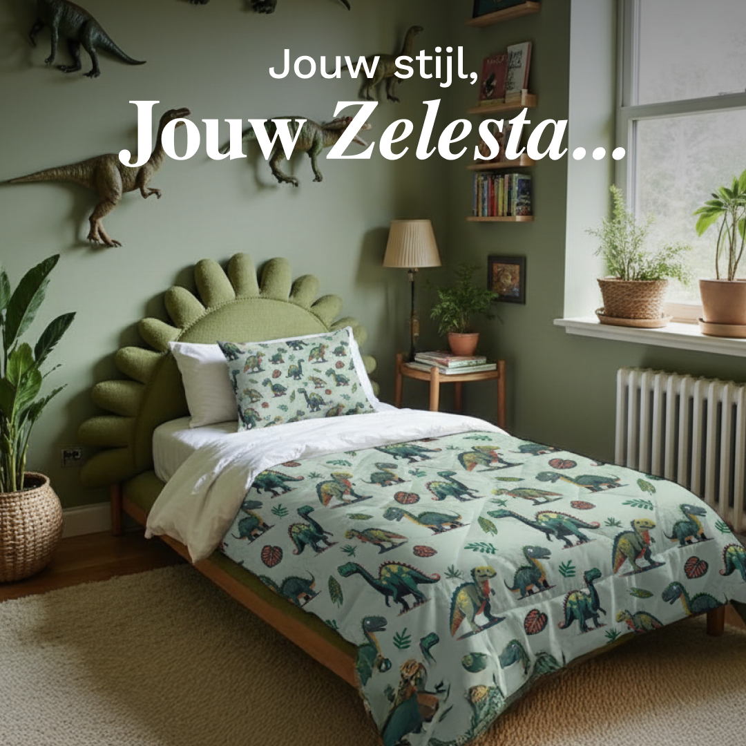 Zelesta.nl Facebook ad