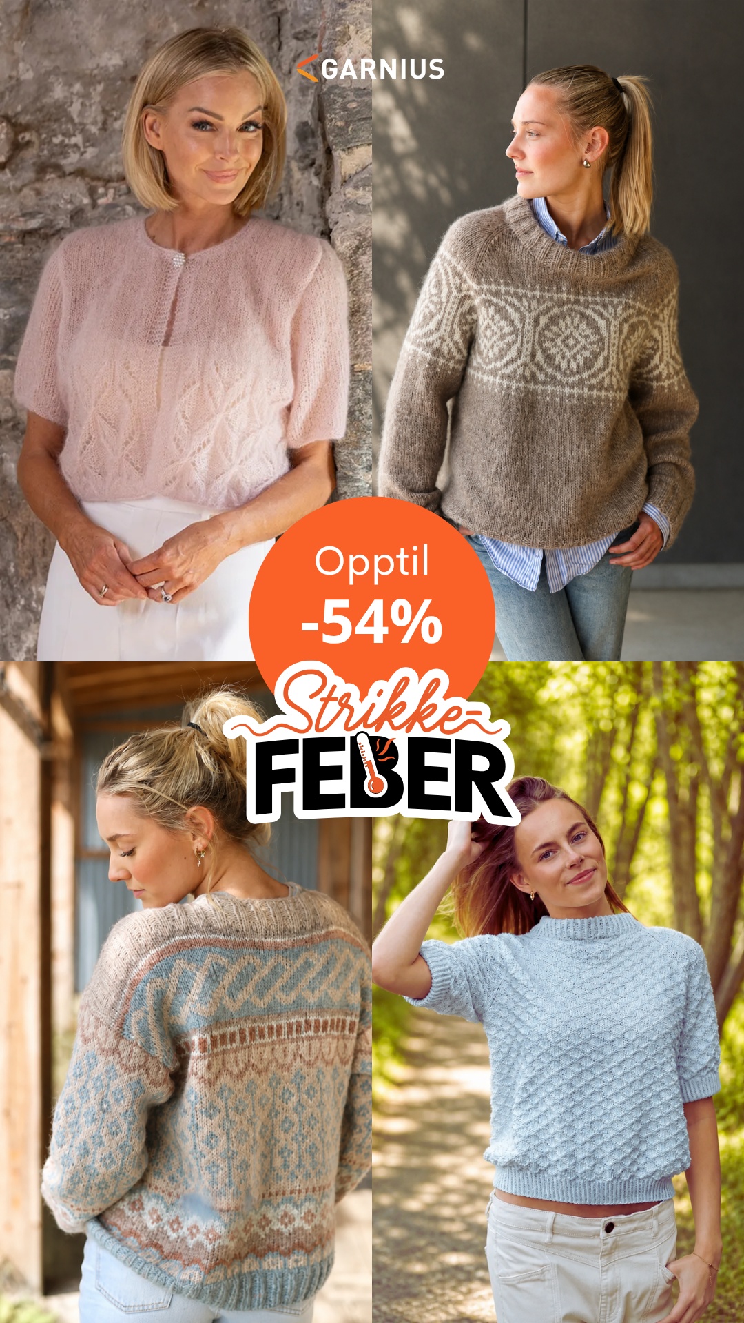 Garnius Facebook ad
