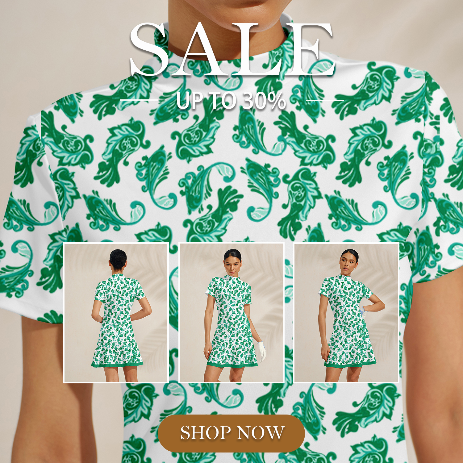 Acegolfs Fashion Facebook ad