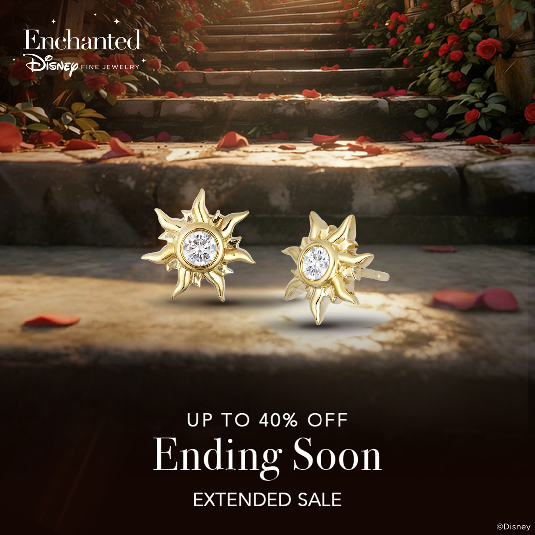 Enchanted Disney Fine Jewelry Facebook ad