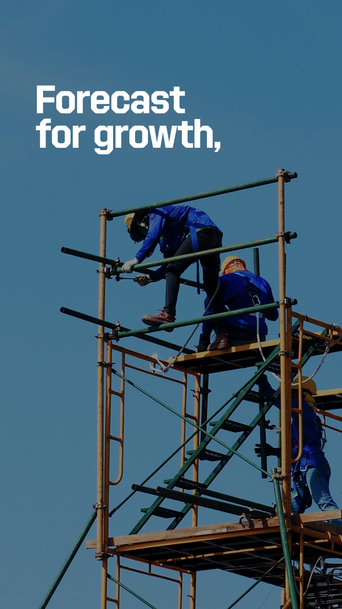 Procore Technologies Facebook ad