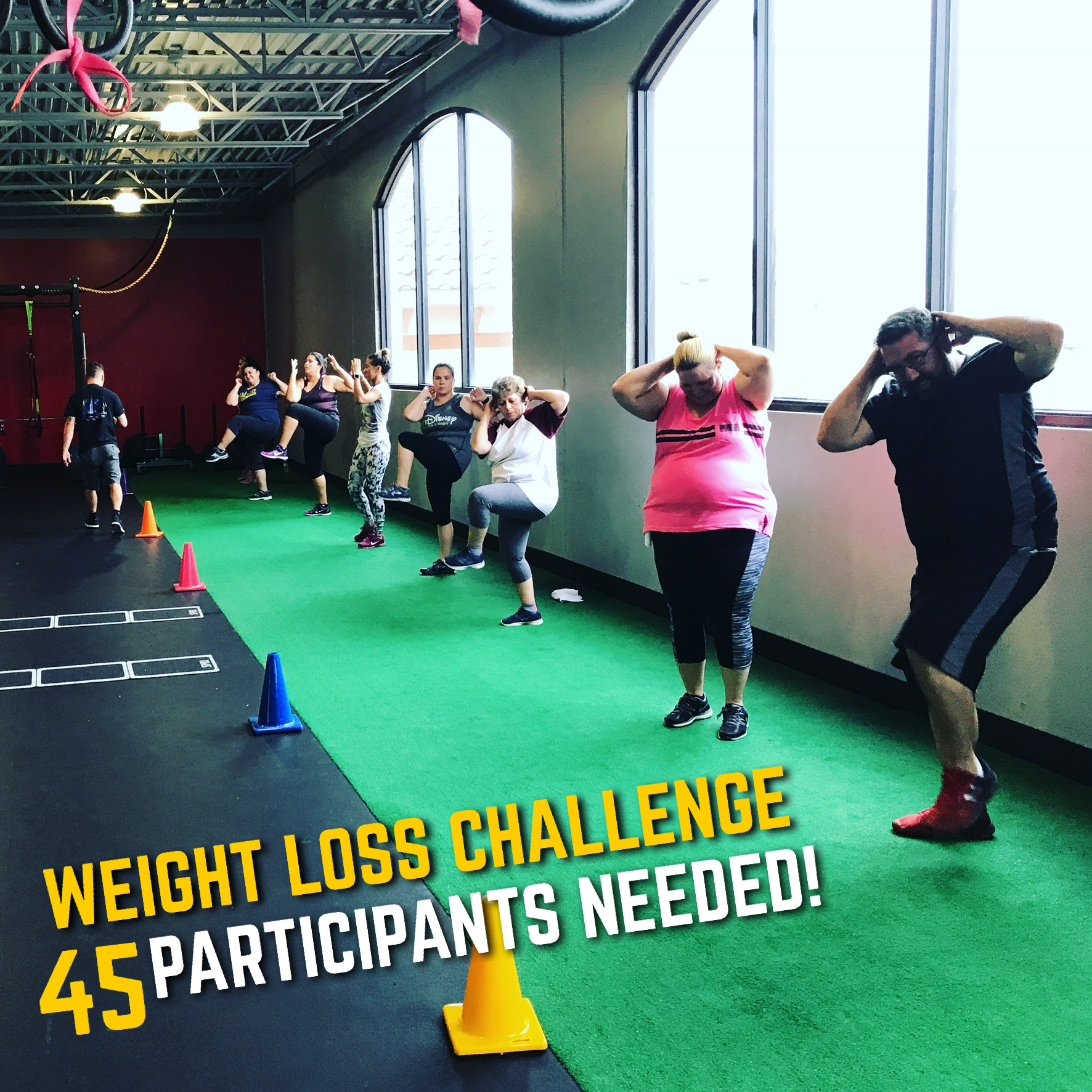 Pure Performance Martial Arts Center Facebook ad: Rockville MD - Fitness and Weight Loss Program