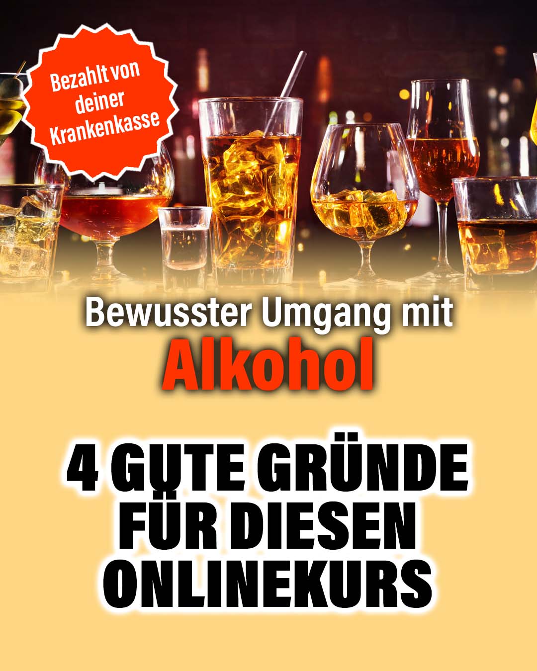 Gesundheitskurs.de Facebook ad