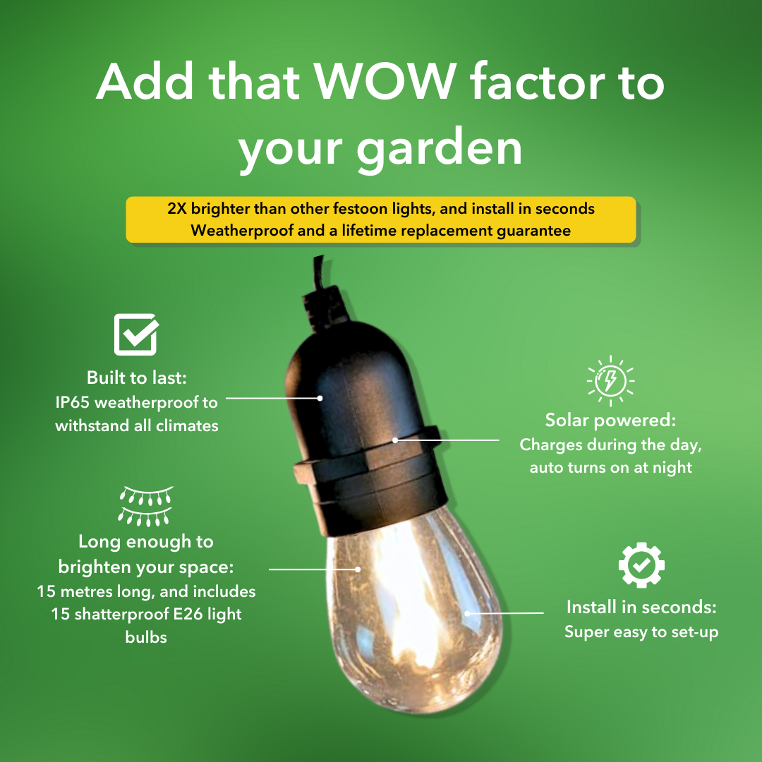 SolaGarden Australia Facebook ad