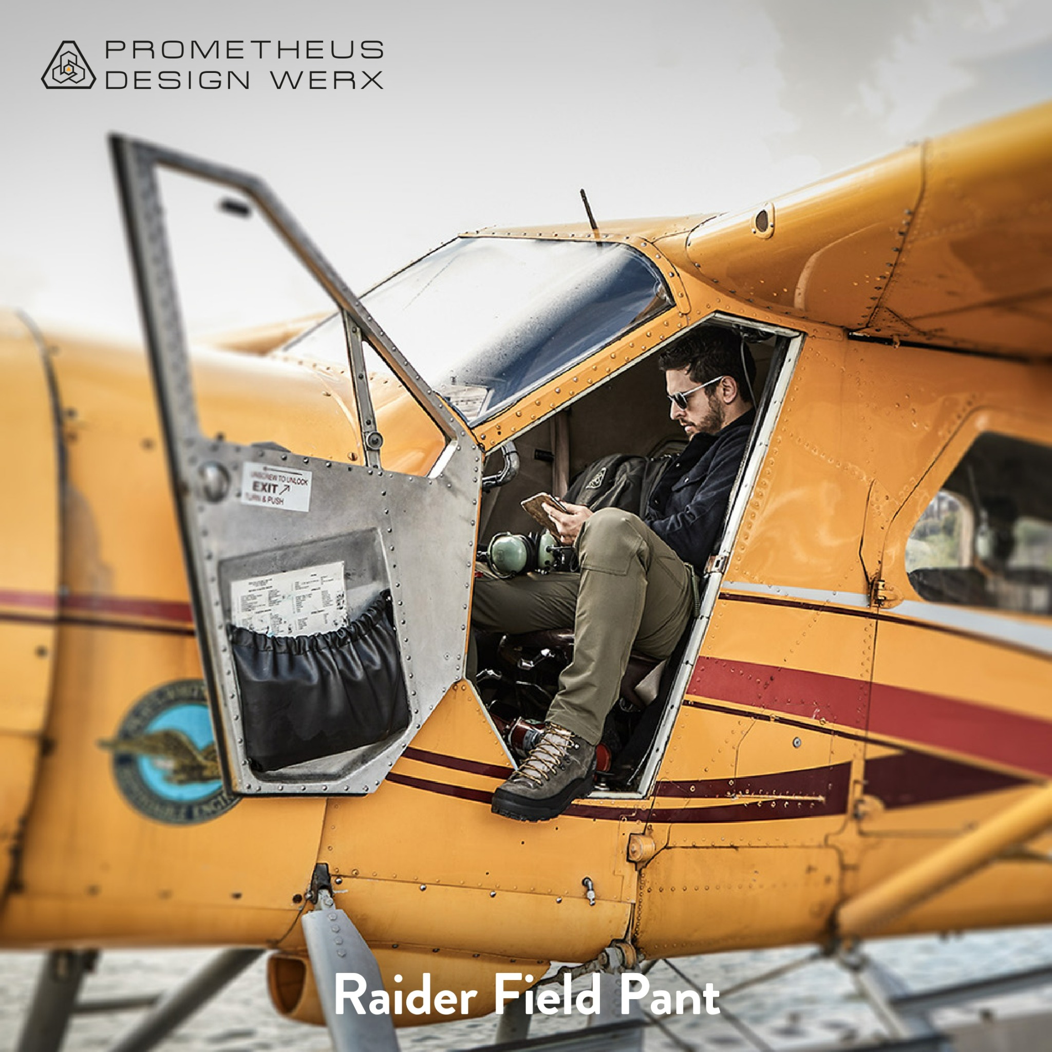 Prometheus Design Werx Facebook ad: Made in our updated, performance, technical, all-season…
